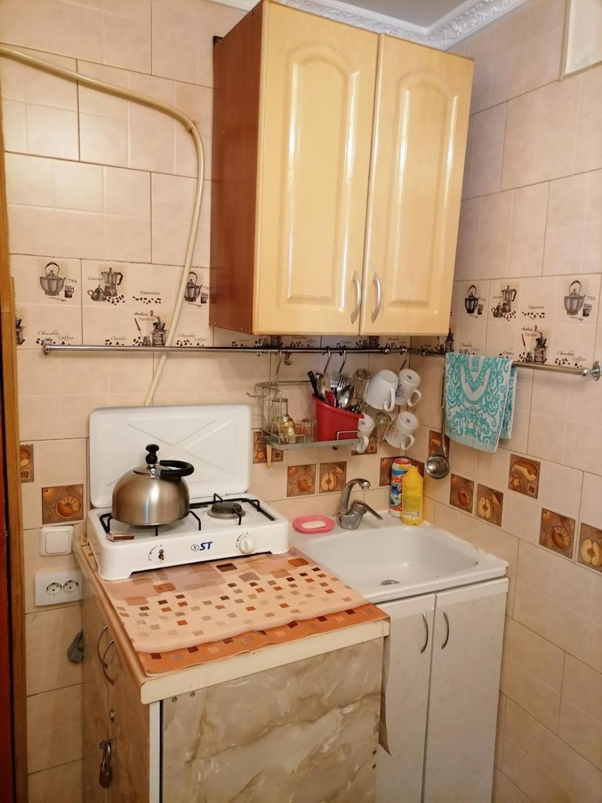 Apartamento Flat Odesa Exterior foto